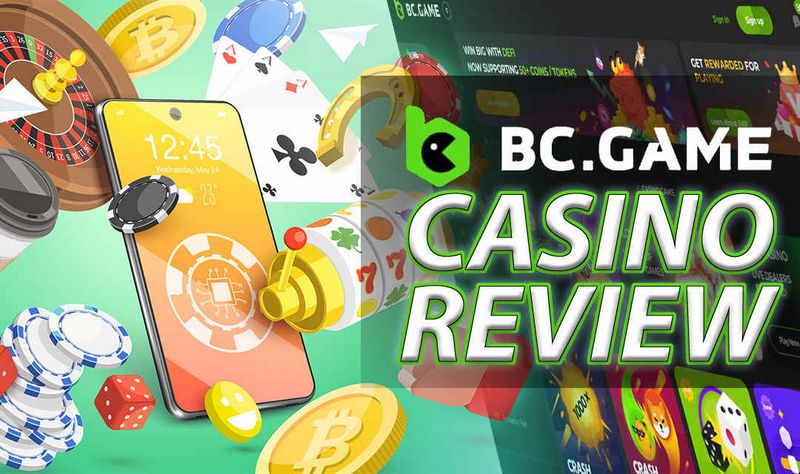 BC Game — Play Online Casino Site in Pakistan